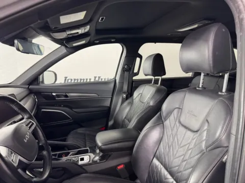 Photos of 2025 Kia Telluride SX X-Line for sale in Salisbury, NC at Jerry Hunt Supercenter - Salisbury