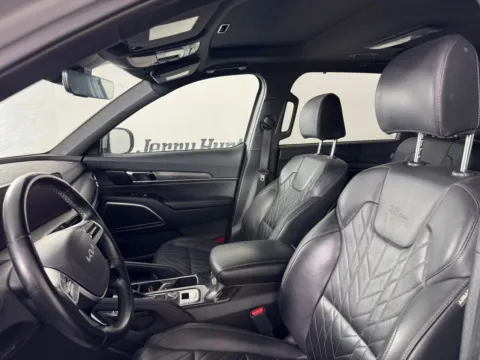 Another view of 2025 Kia Telluride SX X-Line for sale in Salisbury, NC at Jerry Hunt Supercenter - Salisbury