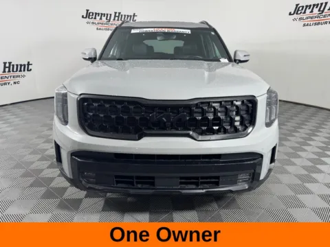 More photos of 2025 Kia Telluride SX X-Line at Jerry Hunt Supercenter - Salisbury, NC