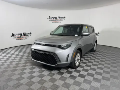Green 2025 Kia Soul LX for sale in Salisbury, NC