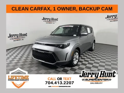 Green 2025 Kia Soul LX for sale in Salisbury, NC