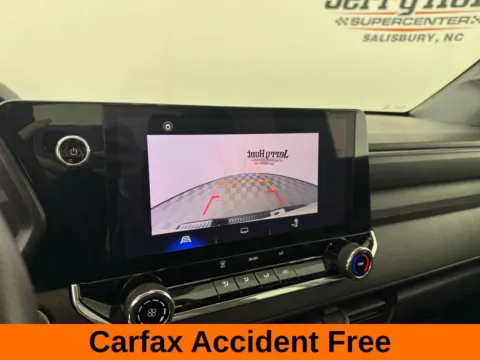 Another view of 2024 Chevrolet Colorado Work Truck for sale in Salisbury, NC at Jerry Hunt Supercenter - Salisbury