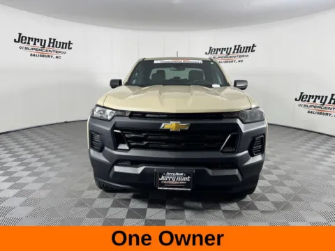 More photos of 2024 Chevrolet Colorado Work Truck at Jerry Hunt Supercenter - Salisbury, NC
