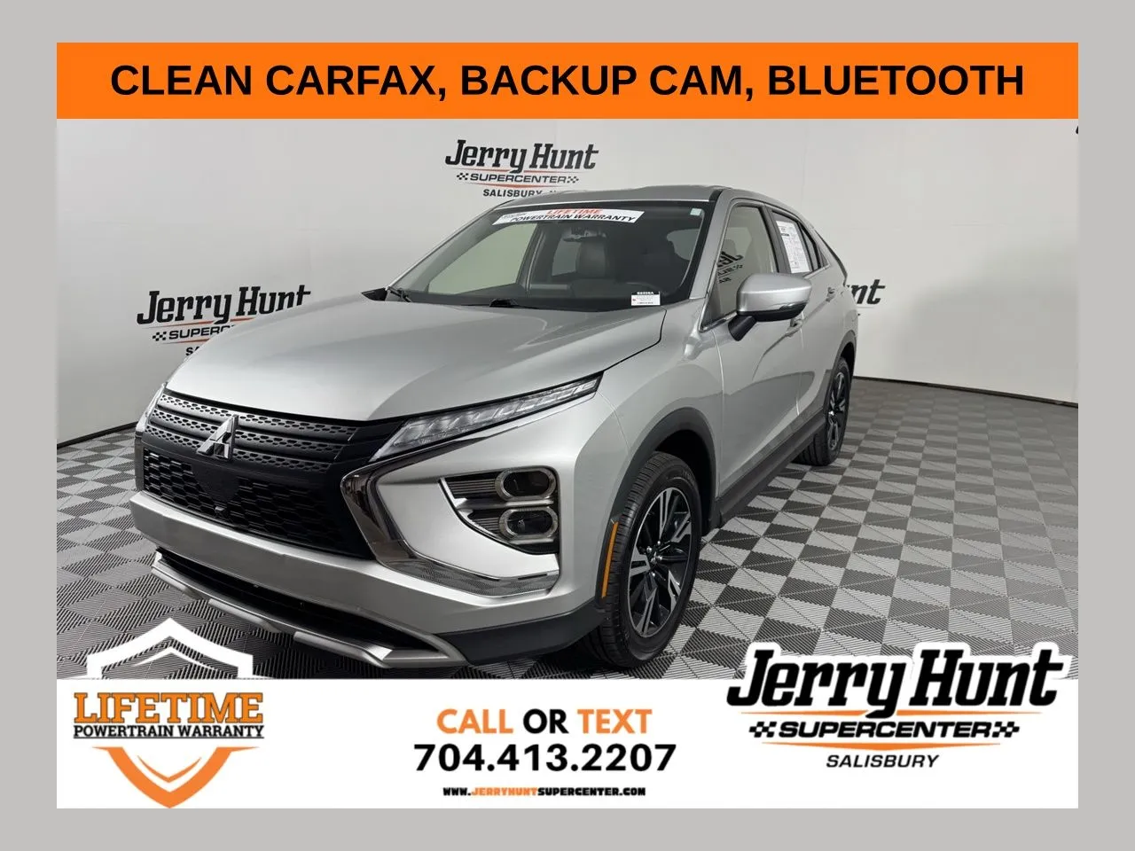 2024 Mitsubishi Eclipse Cross SE S-AWC's photo