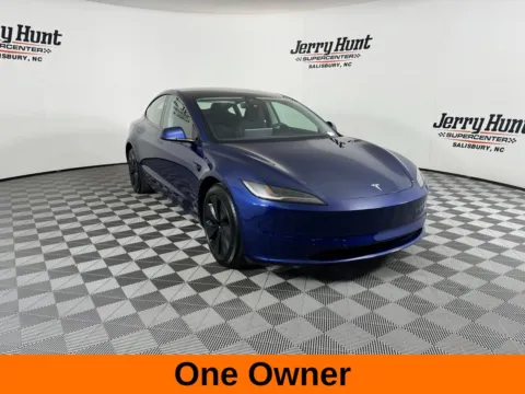 More photos of 2024 Tesla Model 3 at Jerry Hunt Supercenter - Salisbury, NC