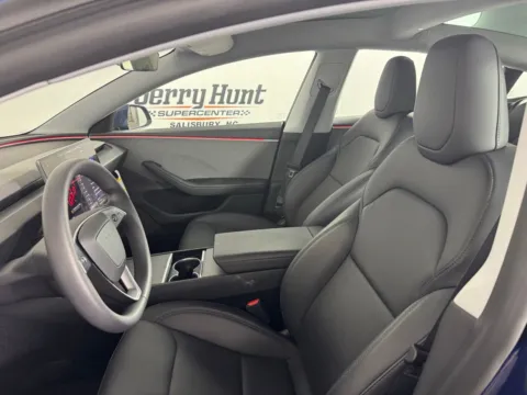 Another view of 2024 Tesla Model 3 for sale in Salisbury, NC at Jerry Hunt Supercenter - Salisbury