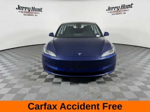 Another view of 2024 Tesla Model 3 for sale in Salisbury, NC at Jerry Hunt Supercenter - Salisbury