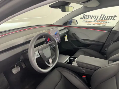 Photos of 2024 Tesla Model 3 for sale in Salisbury, NC at Jerry Hunt Supercenter - Salisbury