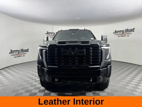 More photos of 2024 GMC Sierra 3500HD Denali Ultimate at Jerry Hunt Supercenter - Salisbury, NC