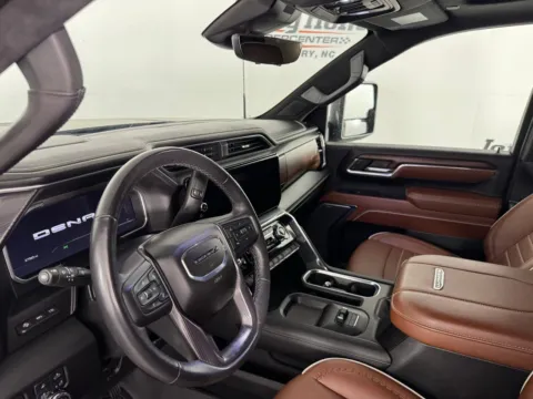 Another view of 2024 GMC Sierra 3500HD Denali Ultimate for sale in Salisbury, NC at Jerry Hunt Supercenter - Salisbury