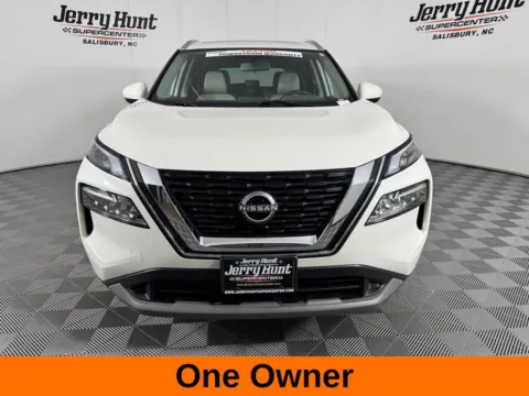 More photos of 2023 Nissan Rogue SV at Jerry Hunt Supercenter - Salisbury, NC