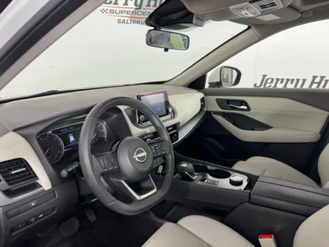 Photos of 2023 Nissan Rogue SV for sale in Salisbury, NC at Jerry Hunt Supercenter - Salisbury