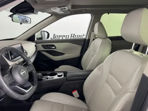 Another view of 2023 Nissan Rogue SV for sale in Salisbury, NC at Jerry Hunt Supercenter - Salisbury