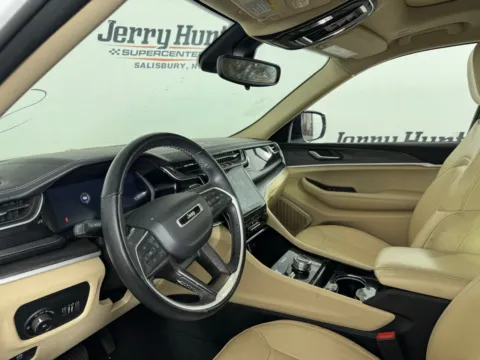 Another view of 2022 Jeep Grand Cherokee L Limited for sale in Salisbury, NC at Jerry Hunt Supercenter - Salisbury