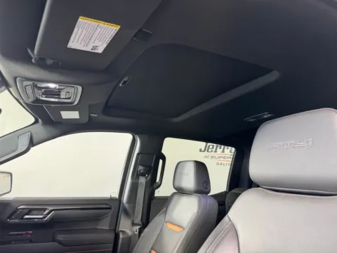 More photos of 2025 GMC Sierra 1500 AT4 at Jerry Hunt Supercenter - Salisbury, NC