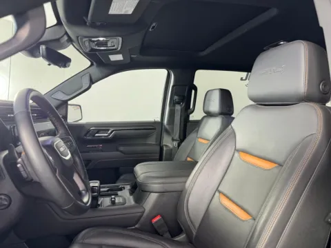 Photos of 2025 GMC Sierra 1500 AT4 for sale in Salisbury, NC at Jerry Hunt Supercenter - Salisbury