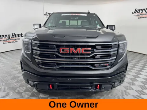 More photos of 2025 GMC Sierra 1500 AT4 at Jerry Hunt Supercenter - Salisbury, NC