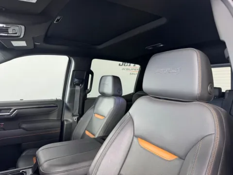 Another view of 2025 GMC Sierra 1500 AT4 for sale in Salisbury, NC at Jerry Hunt Supercenter - Salisbury