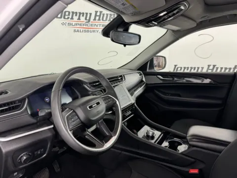 Photos of 2023 Jeep Grand Cherokee Laredo for sale in Salisbury, NC at Jerry Hunt Supercenter - Salisbury