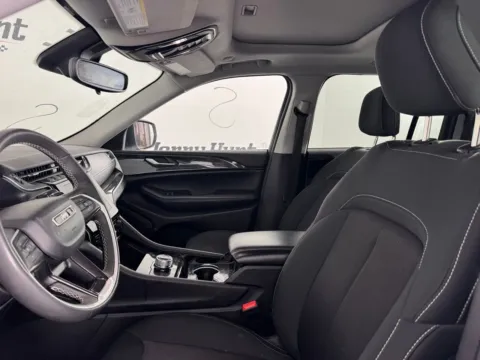 Another view of 2023 Jeep Grand Cherokee Laredo for sale in Salisbury, NC at Jerry Hunt Supercenter - Salisbury