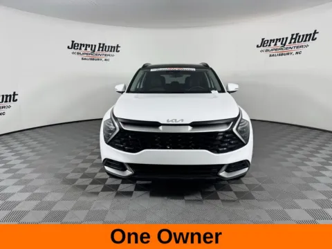 More photos of 2025 Kia Sportage EX at Jerry Hunt Supercenter - Salisbury, NC
