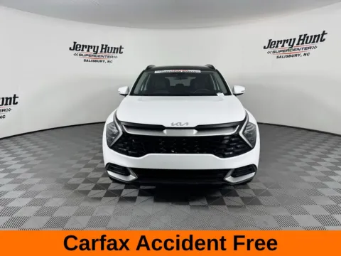 Another view of 2025 Kia Sportage EX for sale in Salisbury, NC at Jerry Hunt Supercenter - Salisbury