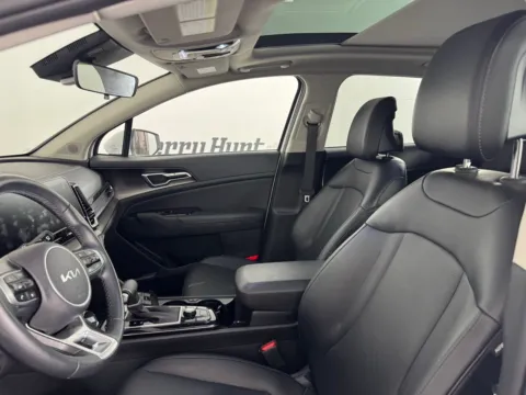 Another view of 2025 Kia Sportage EX for sale in Salisbury, NC at Jerry Hunt Supercenter - Salisbury