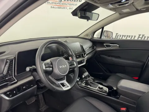 Photos of 2025 Kia Sportage EX for sale in Salisbury, NC at Jerry Hunt Supercenter - Salisbury