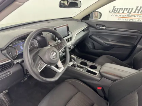 Another view of 2025 Nissan Altima 2.5 SV for sale in Salisbury, NC at Jerry Hunt Supercenter - Salisbury