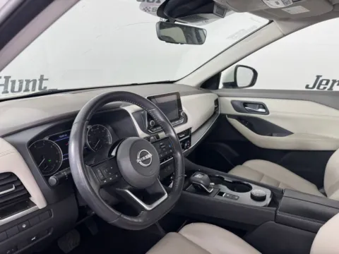 Photos of 2023 Nissan Rogue SV for sale in Salisbury, NC at Jerry Hunt Supercenter - Salisbury