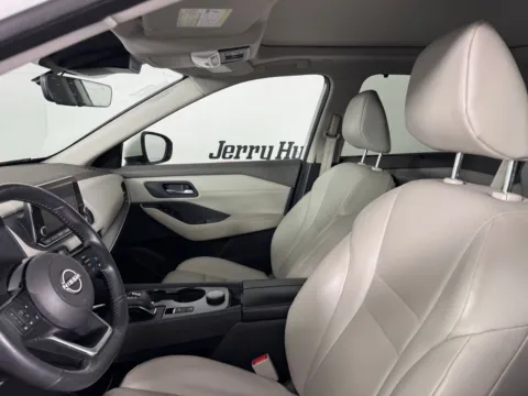 Another view of 2023 Nissan Rogue SV for sale in Salisbury, NC at Jerry Hunt Supercenter - Salisbury