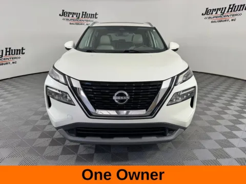 More photos of 2023 Nissan Rogue SV at Jerry Hunt Supercenter - Salisbury, NC