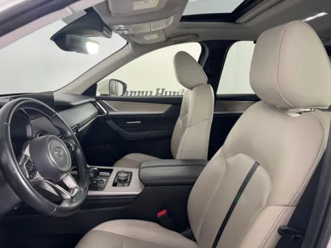 Another view of 2024 Mazda CX-90 3.3 Turbo Preferred Plus for sale in Salisbury, NC at Jerry Hunt Supercenter - Salisbury