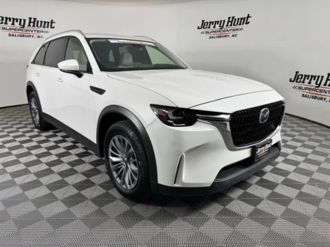More photos of 2024 Mazda CX-90 3.3 Turbo Preferred Plus at Jerry Hunt Supercenter - Salisbury, NC