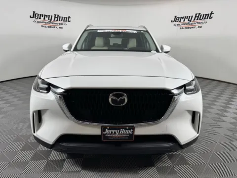 Another view of 2024 Mazda CX-90 3.3 Turbo Preferred Plus for sale in Salisbury, NC at Jerry Hunt Supercenter - Salisbury