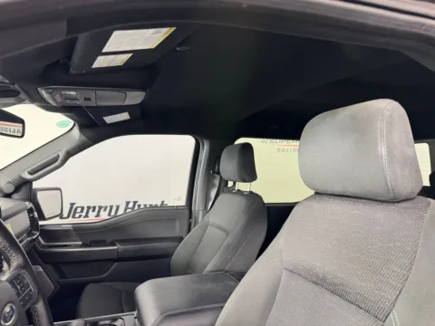 Another view of 2023 Ford F-150 XLT for sale in Salisbury, NC at Jerry Hunt Supercenter - Salisbury