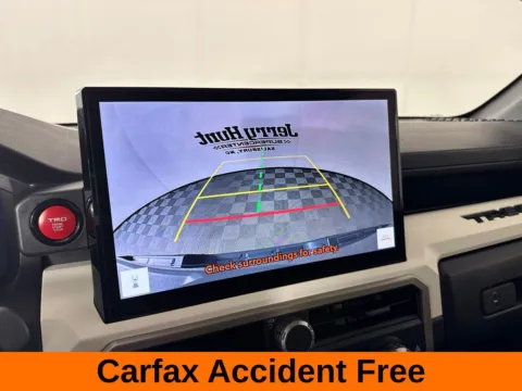 Another view of 2024 Toyota Tacoma TRD Off-Road for sale in Salisbury, NC at Jerry Hunt Supercenter - Salisbury