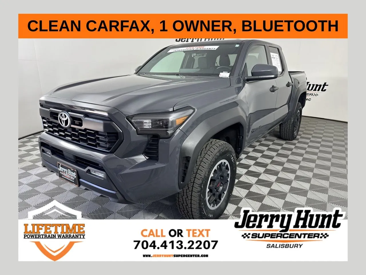 2024 Toyota Tacoma TRD Off-Road for sale in Salisbury, NC