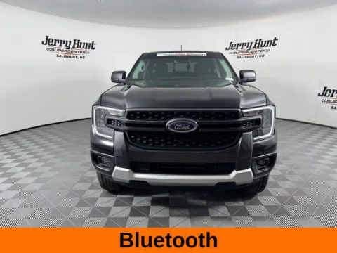 More photos of 2024 Ford Ranger XLT at Jerry Hunt Supercenter - Salisbury, NC