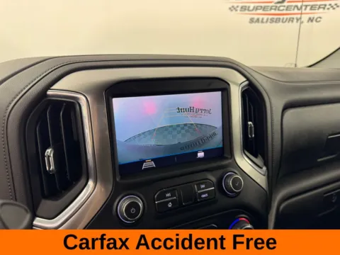 Another view of 2022 Chevrolet Silverado 1500 LTD LT Trail Boss for sale in Salisbury, NC at Jerry Hunt Supercenter - Salisbury