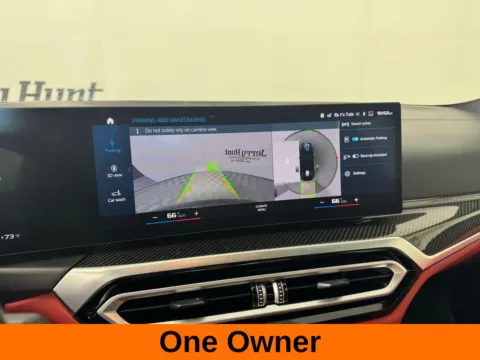 Another view of 2024 BMW M3 Competition for sale in Salisbury, NC at Jerry Hunt Supercenter - Salisbury