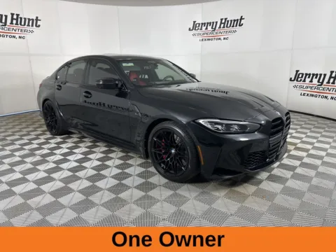 More photos of 2024 BMW M3 Competition at Jerry Hunt Supercenter - Salisbury, NC