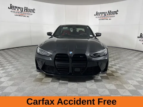 Another view of 2024 BMW M3 Competition for sale in Salisbury, NC at Jerry Hunt Supercenter - Salisbury