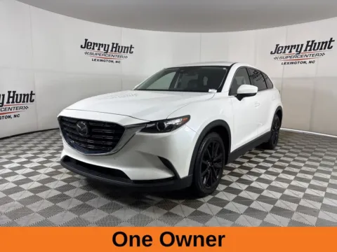 More photos of 2023 Mazda CX-9 Touring Plus at Jerry Hunt Supercenter - Salisbury, NC