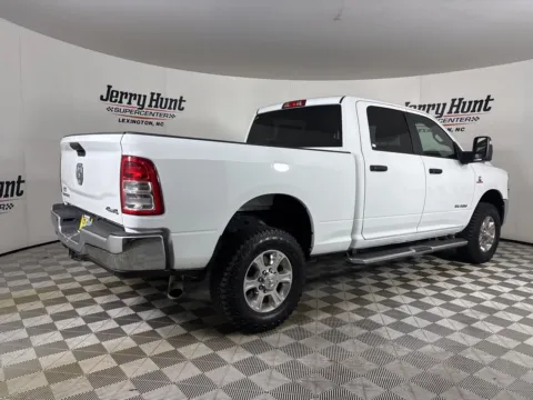 More photos of 2024 Ram 2500 Big Horn at Jerry Hunt Supercenter - Salisbury, NC