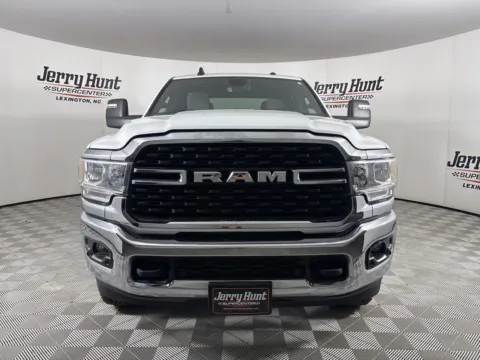 Photos of 2024 Ram 2500 Big Horn for sale in Salisbury, NC at Jerry Hunt Supercenter - Salisbury