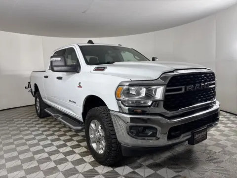 Another view of 2024 Ram 2500 Big Horn for sale in Salisbury, NC at Jerry Hunt Supercenter - Salisbury