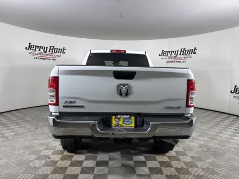 More photos of 2024 Ram 2500 Big Horn at Jerry Hunt Supercenter - Salisbury, NC