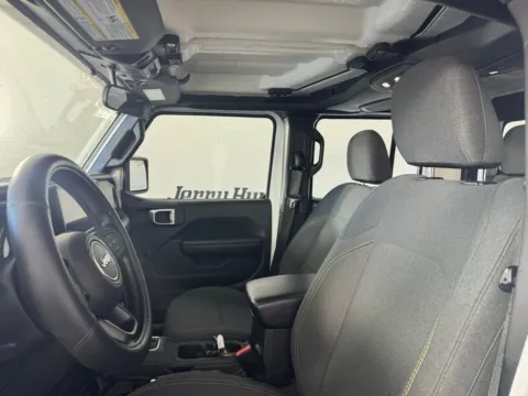 Another view of 2024 Jeep Gladiator Sport for sale in Salisbury, NC at Jerry Hunt Supercenter - Salisbury