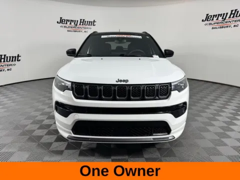 More photos of 2023 Jeep Compass High Altitude at Jerry Hunt Supercenter - Salisbury, NC